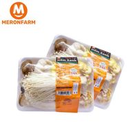 Lẩu nấm Nấm Xanh - Khay 500gr