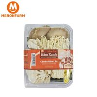 Lẩu nấm Nấm Xanh - Khay 300gr