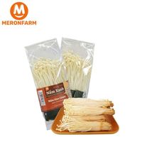 Nấm kim châm Nấm Xanh - Túi 200gr