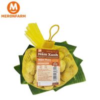 Nấm rơm Nấm Xanh - Túi 500gr