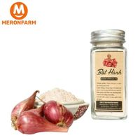 Bột hành tím gia vị Smile - Hũ 50gr