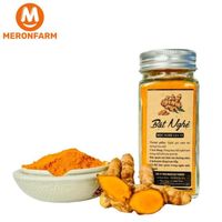 Bột nghệ gia vị Smile - Hũ 50gr