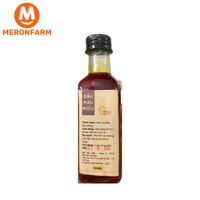 Dầu điều màu Smile - chai 100ml