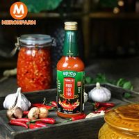 Tương ớt Phúc Lộc Thọ cay đậm Spico - Chai 330gr