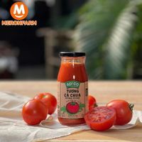 Tương cà chua brix 15 Spico - Chai 255gr