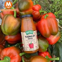 Tương ớt cho bé Spico - Chai 260gr