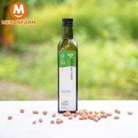 Dầu đậu phộng nguyên chất DatFoods - chai 500mL