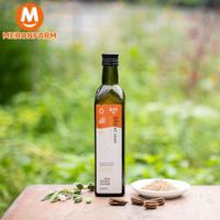 Dầu mè vàng nguyên chất DatFoods - Chai 500mL