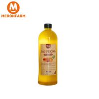 Dầu đậu phộng nguyên chất DM88 - Chai 1L