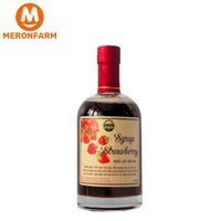 Siro Dâu tây Yang Farm - Chai 500ml