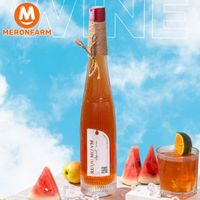 Rượu Mơ 20 độ Viet Mountains - chai 500mL