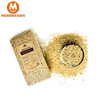 Gạo xà cơn trắng xát dối Smile - Túi 1kg