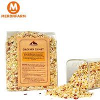 Gạo mix 15 hạt Smile - Túi 1Kg