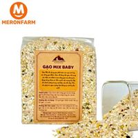 Gạo mix Baby Smile số 19 - túi 1Kg