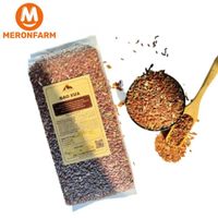 Gạo đỏ xưa xát trắng Smile - túi 1Kg