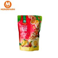 Trái cây cuộn 8 vị Tư Bông - Túi 200gr