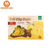 Trái cây cuộn 8 vị Tư Bông - Hộp 180gr