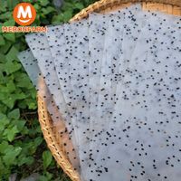 Bánh tráng nhúng mè đen Ông Thắng - Túi 900g