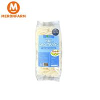 Nui gạo trắng dạng ống Fuma - Túi 400gr