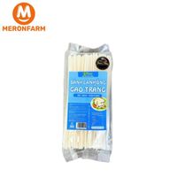 Bánh canh ống gạo trắng Fuma - Túi 400gr