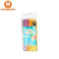 Phở ngũ sắc sợi thẳng Fuma - Túi 400gr