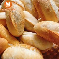 Bánh mì Việt Nam nguyên cám hữu cơ Bếp Chị Hòa - Túi 5 ổ