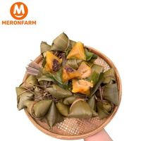 Bánh ú nước tro nhân đậu đỏ ANTOFU - Set 10 cái