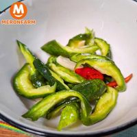 Dưa leo muối chua ngọt Smile - Túi 150gr