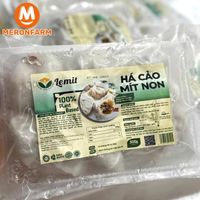 Há cảo mít non Lemit - Túi 500g (30 cái)