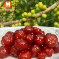 Mứt chùm ruột chín cây Trung Nhân - Hộp 500gr