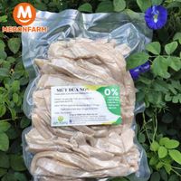 Mứt dừa non đường hữu cơ Antofu - Túi 500g