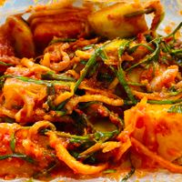 Kim chi cải dưa Bảo Bảo