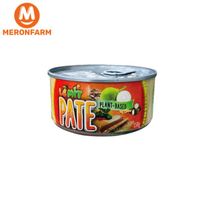Pate mít truyền thống Lemit - Hộp 185g