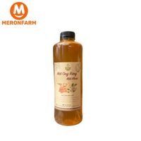 Mật ong rừng khoái Ami Farm - Chai 500ml