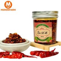Sa tế ớt Smile - hũ 150gr