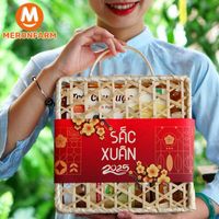 Giỏ quà Tết Tri Thư