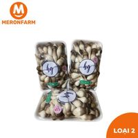 Nấm mối đen Huỳnh Gia loại 3 - khay 250gr