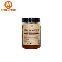 Đường mía nguyên mật Ann Food - Hũ 1kg