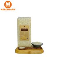 Gạo dẻo trắng Smile - Túi 1kg