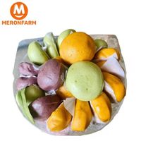 Bánh bao chay không nhân Homecake - Hộp 500gr