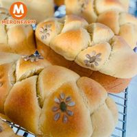 Bánh mì hoa cúc bơ Valley HC Bếp Chị Hòa - Ổ