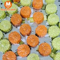 Bánh nếp bột chuối xanh Homecake - hộp 4 bánh