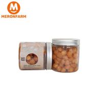 Nhãn sấy dẻo Hai Cù Lao - hũ 200gr