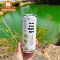 Nước mật hoa thốt nốt Palmania - Lon 230mL