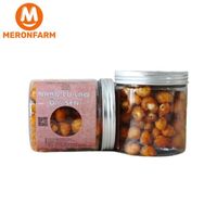 Nhãn sấy dẻo ôm sen Hai Cù Lao - hũ 200gr