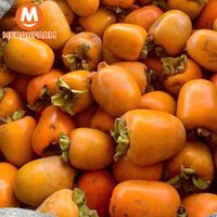 Hồng giòn cà rốt