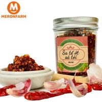 Sa tế ớt sả tỏi Smile - hũ 150gr