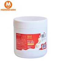 Bơ xay sữa hạt điều nguyên vị DATFOODS - Hũ 500gr