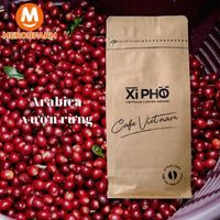 Cà phê Arabica Xì Phố phin - Túi 500g